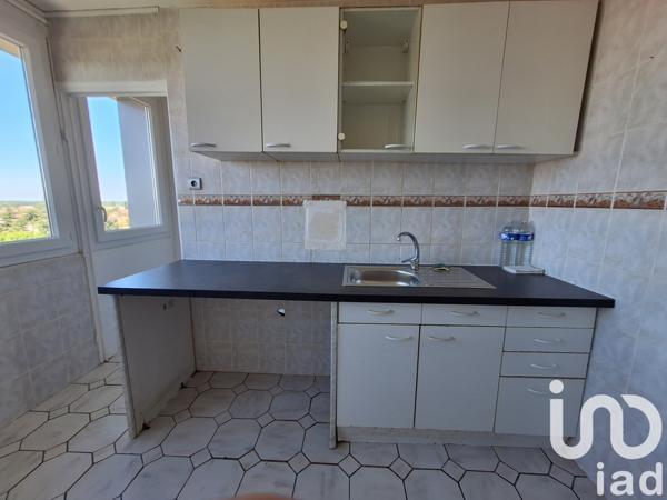 Appartement à vendre 5 pièces 89 m² Évreux