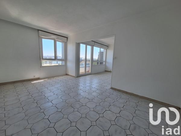 Appartement à vendre 5 pièces 89 m² Évreux
