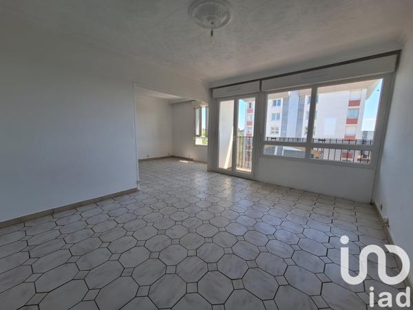 Appartement à vendre 5 pièces 89 m² Évreux