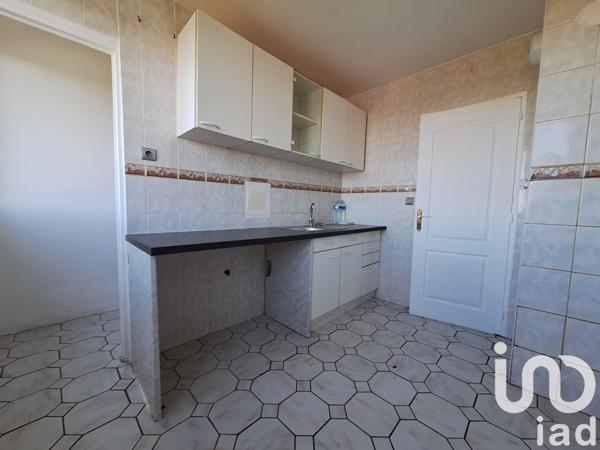 Appartement à vendre 5 pièces 89 m² Évreux