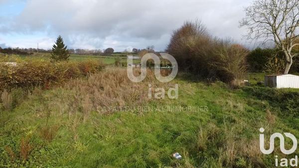 Terrain à vendre 1 800 m² Meulers