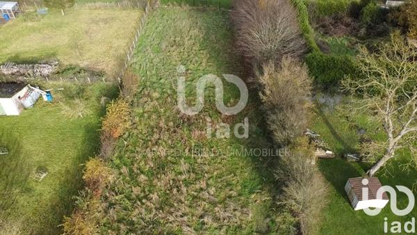 Terrain à vendre 1 800 m² Meulers