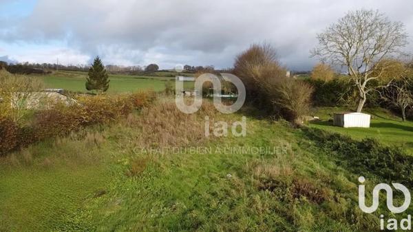 Terrain à vendre 1 800 m² Meulers