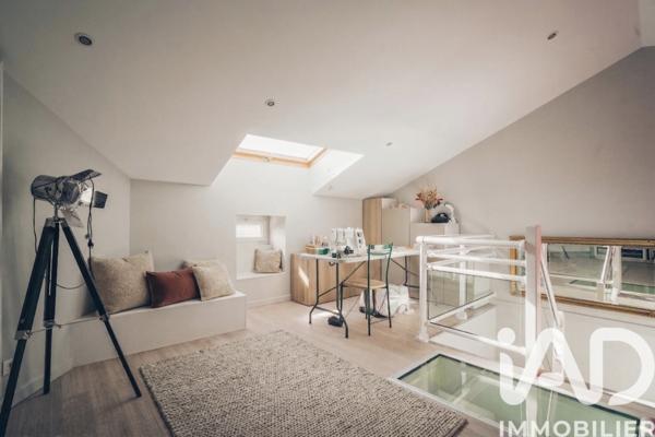 Maison à vendre 4 pièces 89 m² Rezé