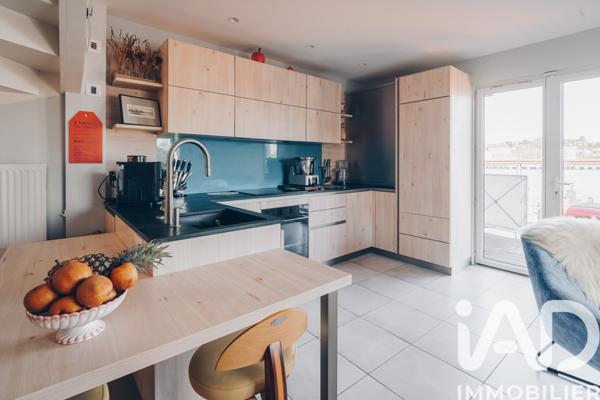 Maison à vendre 4 pièces 89 m² Rezé