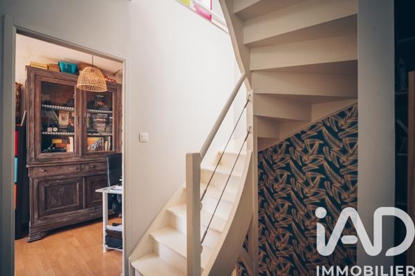 Maison à vendre 4 pièces 89 m² Rezé