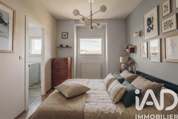 Maison à vendre 4 pièces 89 m² Rezé