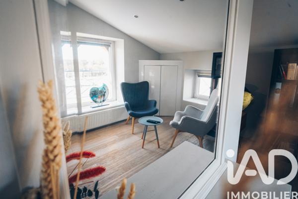 Maison à vendre 4 pièces 89 m² Rezé