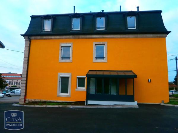 Location appartement 2 pièces de 50m²