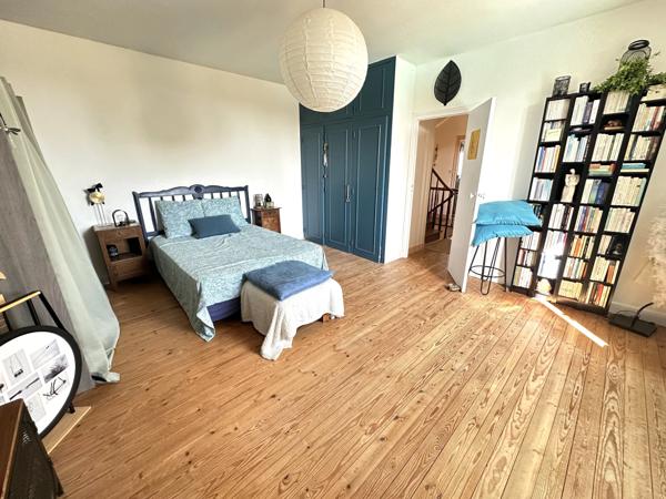 Belle propriété en pierre avec piscine et parc, 5 chambres – proche de Sainte-Foy-la-Grande