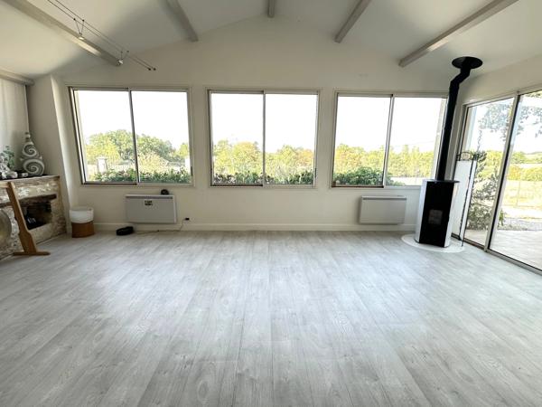 Belle propriété en pierre avec piscine et parc, 5 chambres – proche de Sainte-Foy-la-Grande