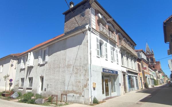 Maison à vendre