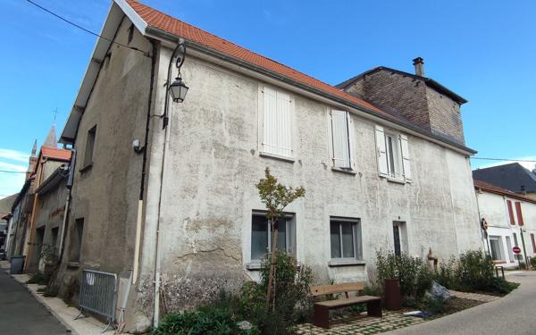 Maison à vendre