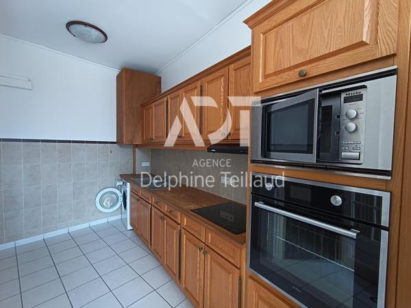 Appartement T3 à GRENOBLE