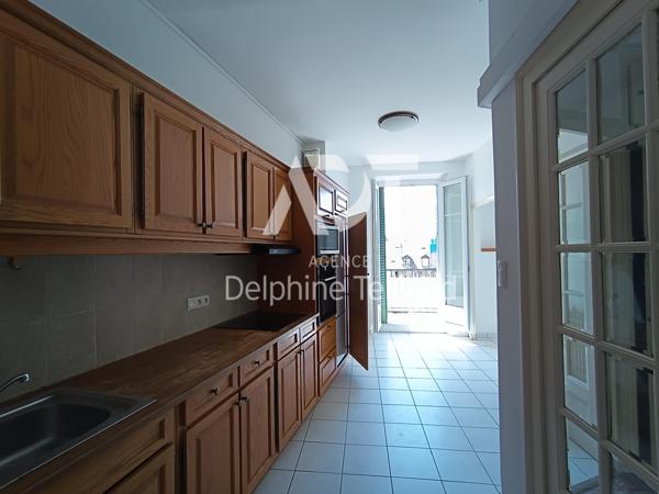Appartement T3 à GRENOBLE