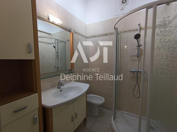 Appartement T3 à GRENOBLE