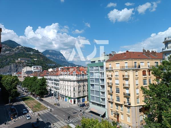 Appartement T3 à GRENOBLE