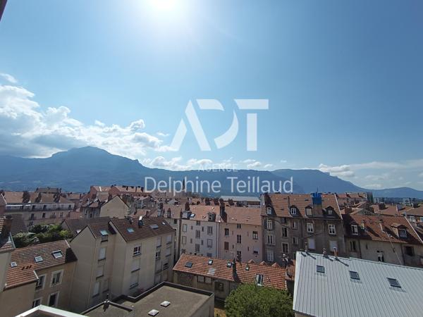 Appartement T3 à GRENOBLE