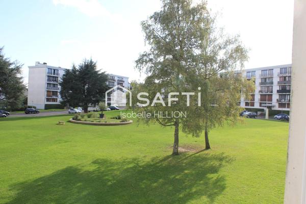 APPARTEMENT F3 A RENOVER