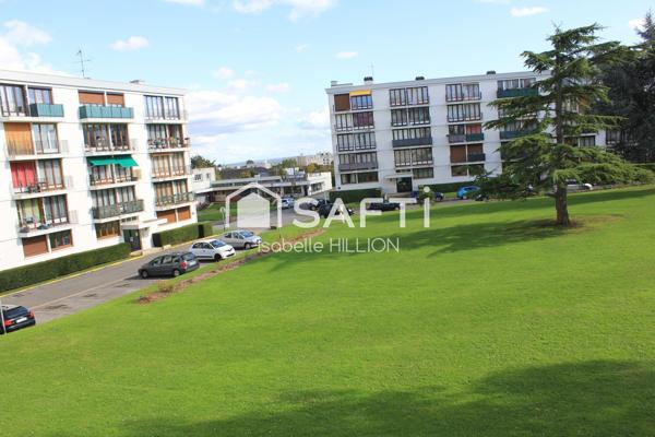 APPARTEMENT F3 A RENOVER