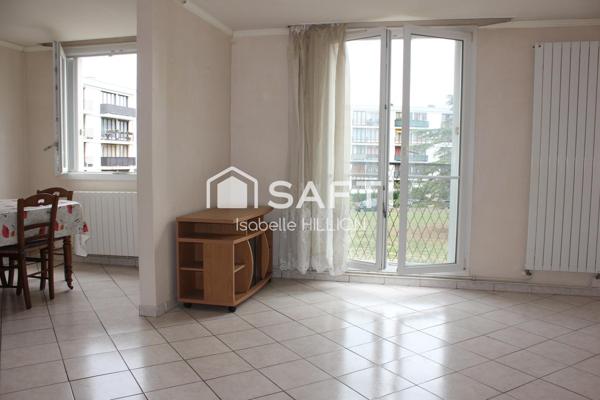 APPARTEMENT F3 A RENOVER