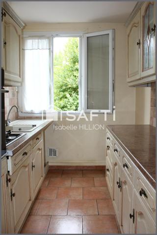 APPARTEMENT F3 A RENOVER