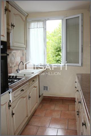 APPARTEMENT F3 A RENOVER