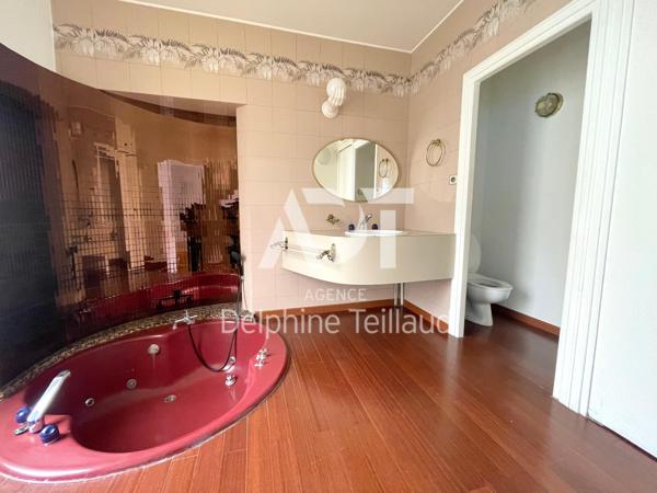 Appartement T5 à GRENOBLE