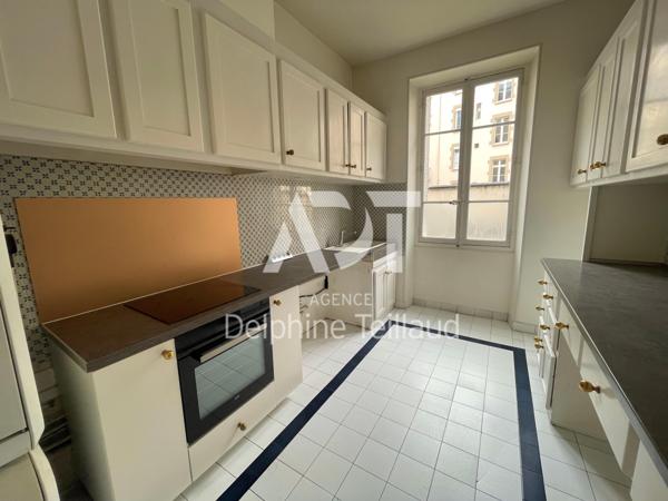 Appartement T5 à GRENOBLE