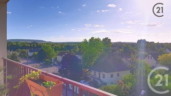 Appartement F3 à vendre  3 pièces - 59,02 m2 JOIGNY - 89