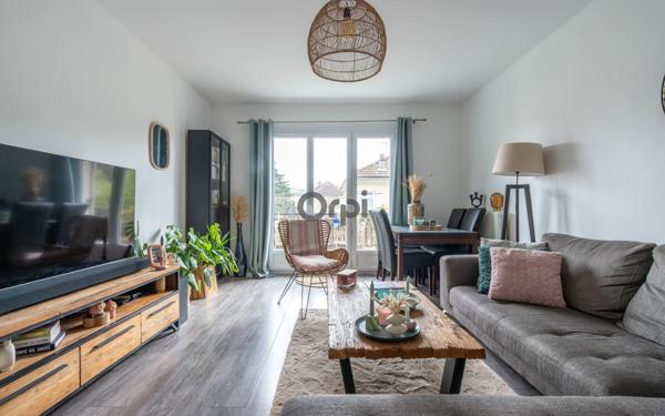 Appartement à vendre    3 pièces • 71,50 m2 La Varenne - Saint-Maur-des-Fossés