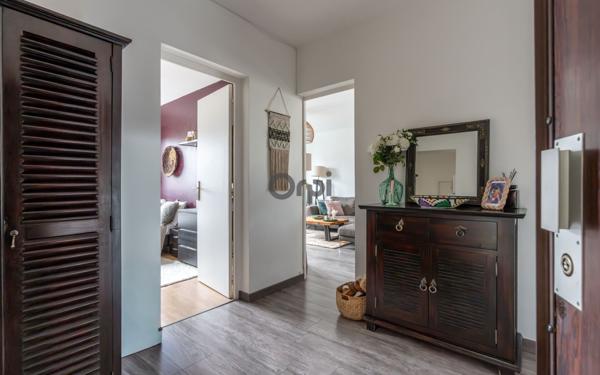 Appartement à vendre    3 pièces • 71,50 m2 La Varenne - Saint-Maur-des-Fossés