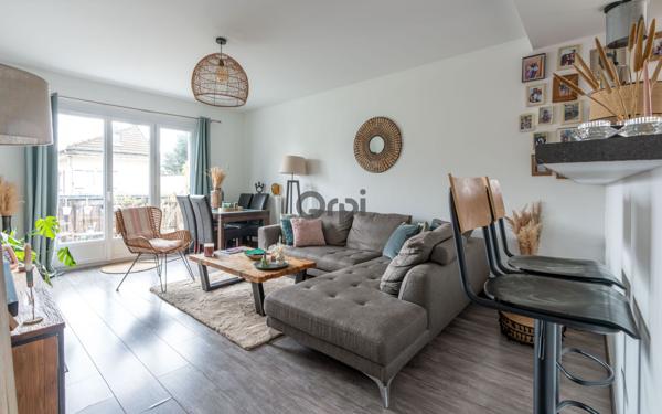 Appartement à vendre    3 pièces • 71,50 m2 La Varenne - Saint-Maur-des-Fossés