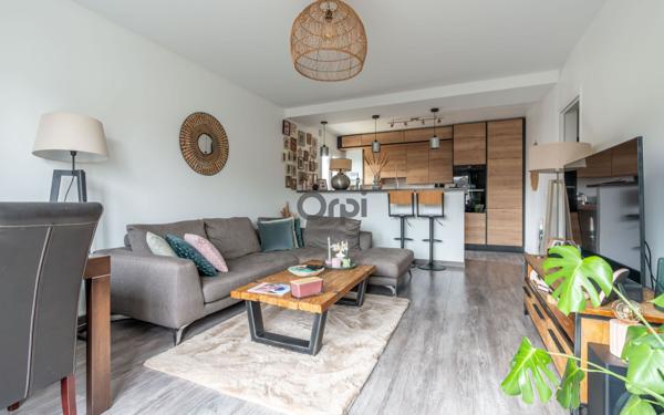 Appartement à vendre    3 pièces • 71,50 m2 La Varenne - Saint-Maur-des-Fossés