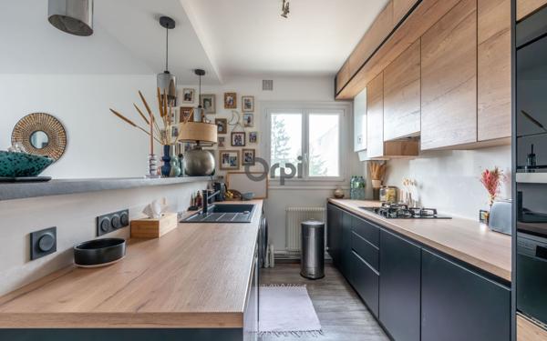 Appartement à vendre    3 pièces • 71,50 m2 La Varenne - Saint-Maur-des-Fossés