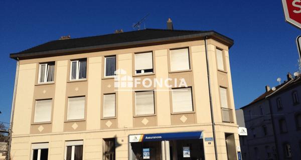 Location Appartement 2 pièces 57.99 m² - Thionville 57100