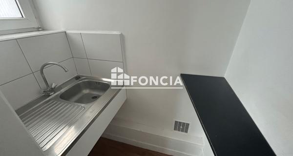 Location Appartement 2 pièces 57.99 m² - Thionville 57100