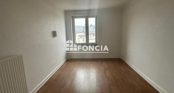 Location Appartement 2 pièces 57.99 m² - Thionville 57100