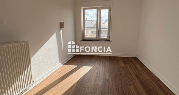 Location Appartement 2 pièces 57.99 m² - Thionville 57100