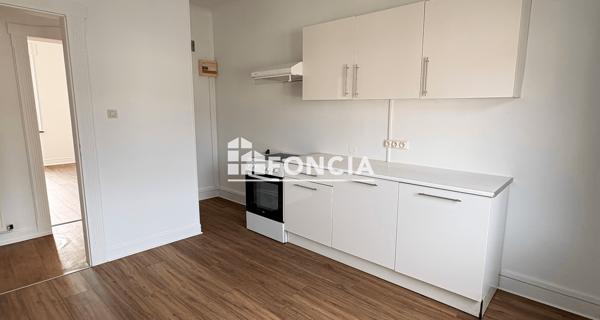 Location Appartement 2 pièces 57.99 m² - Thionville 57100