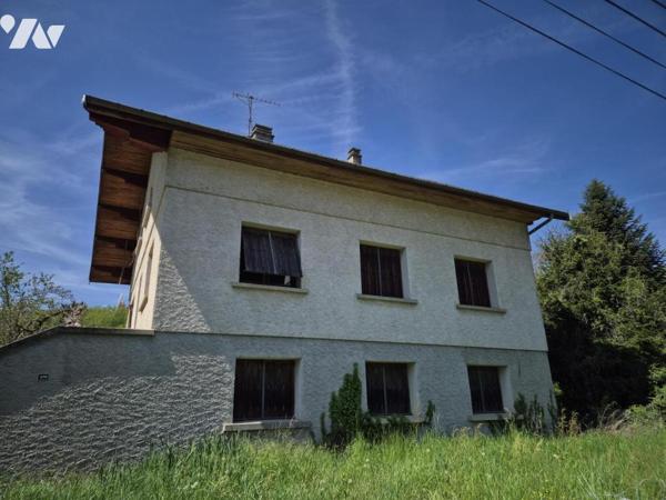Maison 282,60m2 utiles sur 6105m2 de terrain