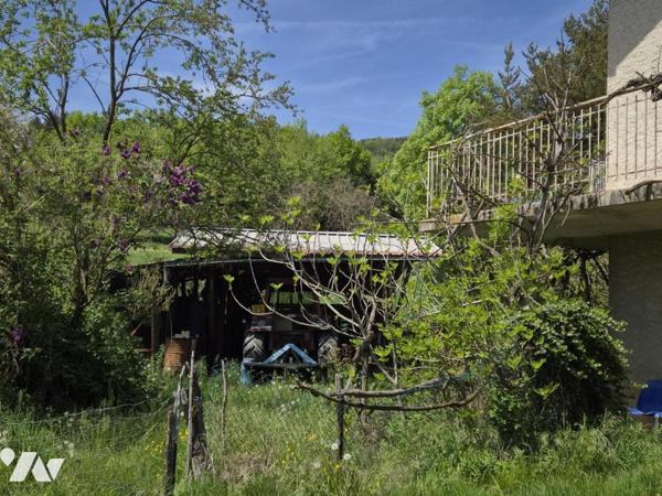 Maison 282,60m2 utiles sur 6105m2 de terrain