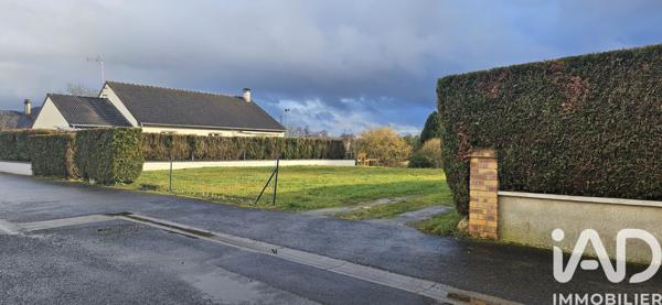 Terrain à vendre 500 m² Charleville-Mézières