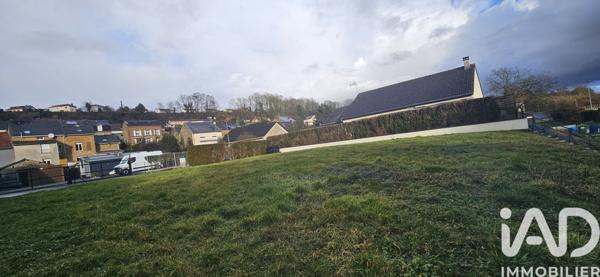 Terrain à vendre 500 m² Charleville-Mézières