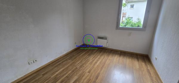 Appartement T3 libre avec place de parking