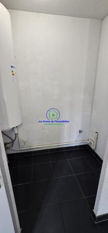 Appartement T3 libre avec place de parking