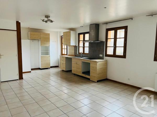 Appartement F3 à vendre  3 pièces - 65,80 m2 HOUDAN - 78