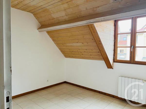 Appartement F3 à vendre  3 pièces - 65,80 m2 HOUDAN - 78