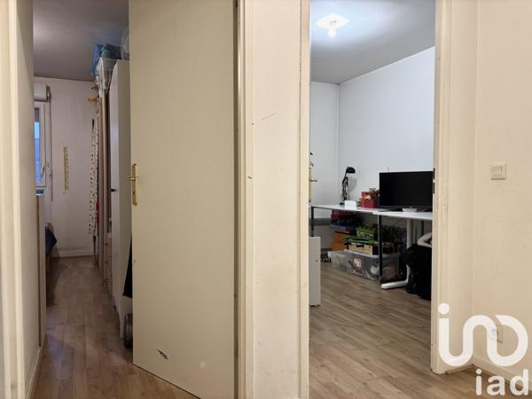 Appartement à vendre 3 pièces 65 m² Vitry-sur-Seine