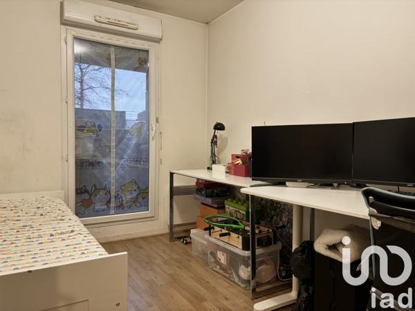 Appartement à vendre 3 pièces 65 m² Vitry-sur-Seine